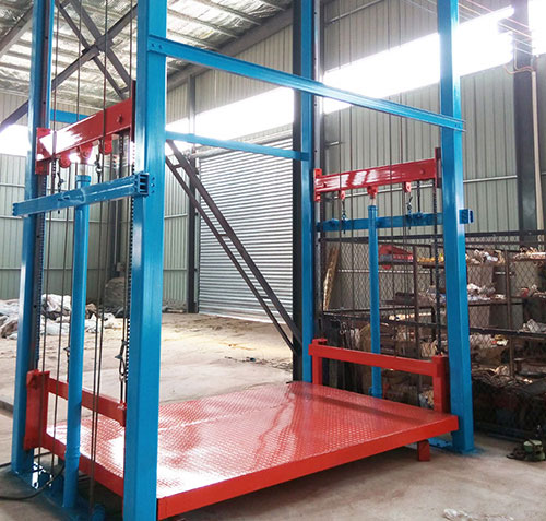 豫興液壓告訴你：減少液壓升降機(jī)磨損的方法有哪些？