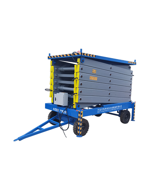 河南廠(chǎng)家：剪叉式液壓升降平臺(tái)的用途有哪些？