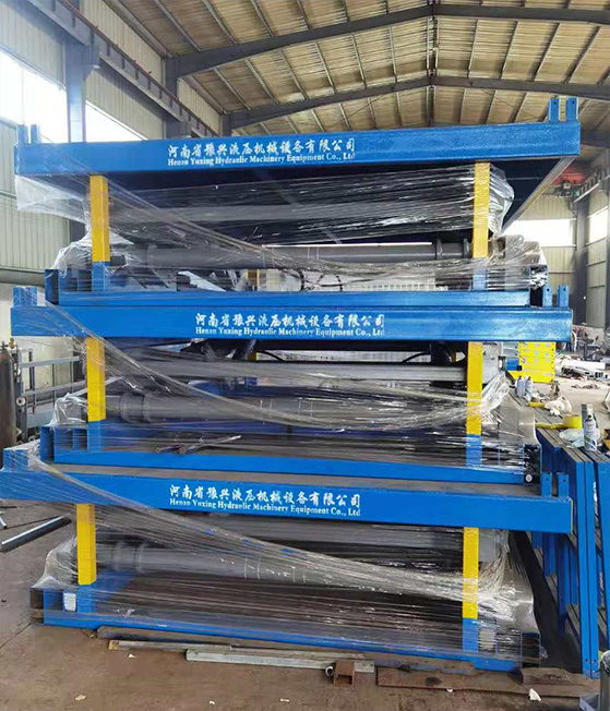 河南廠(chǎng)家：液壓升降平臺(tái)在倉(cāng)儲(chǔ)物流行業(yè)的應(yīng)用前景如何？