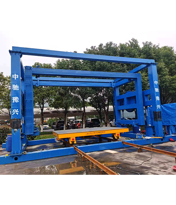 翻轉(zhuǎn)機 工業(yè)制造中的靈活多面手，助力迅捷生產(chǎn)