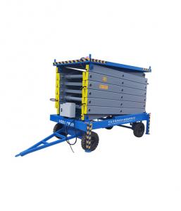 河南廠家：剪叉式液壓升降平臺的用途有哪些？