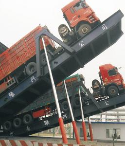 河南廠家：液壓卸車平臺適用于哪些行業(yè)？