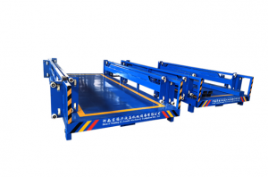 河南廠(chǎng)家：導(dǎo)軌式升降平臺(tái)的機(jī)械結(jié)構(gòu)如何保證穩(wěn)固性和安全性？